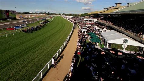 Eagle Farm race course reopens after almost two years