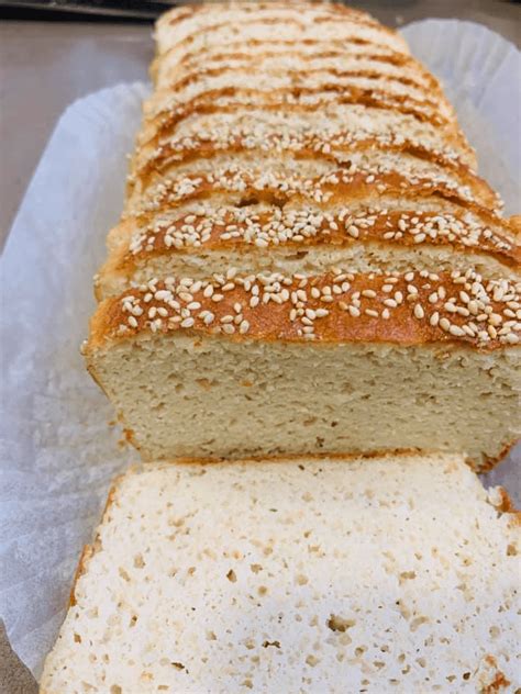 The best keto bread loaf taste low carb - Diet keto