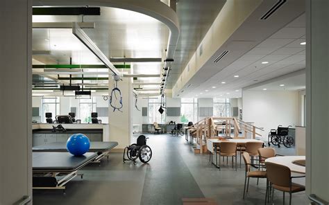 VA Polytrauma Rehabilitation Center - Marmon Mok Architecture