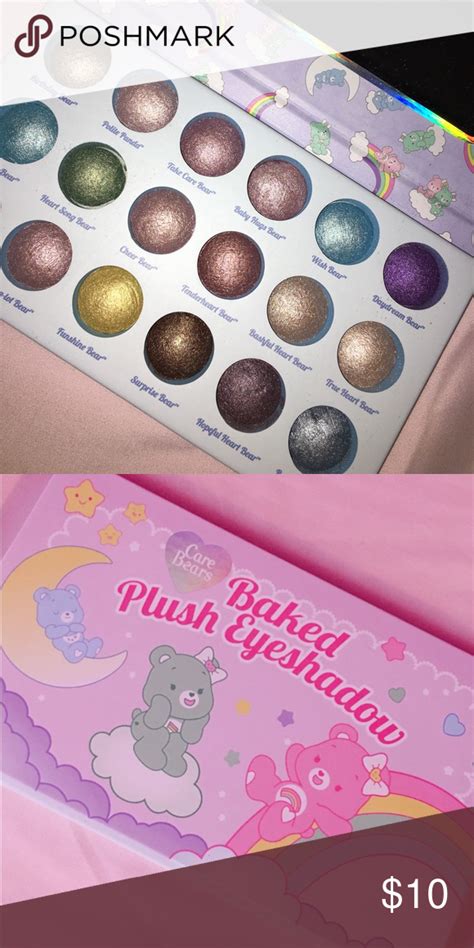 Care Bear Makeup Palette | Saubhaya Makeup