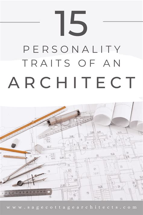 15 Personality Traits Of An Architect - Critical Qualities