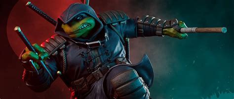 Primer vistazo a juego basado en TMNT: The Last Ronin