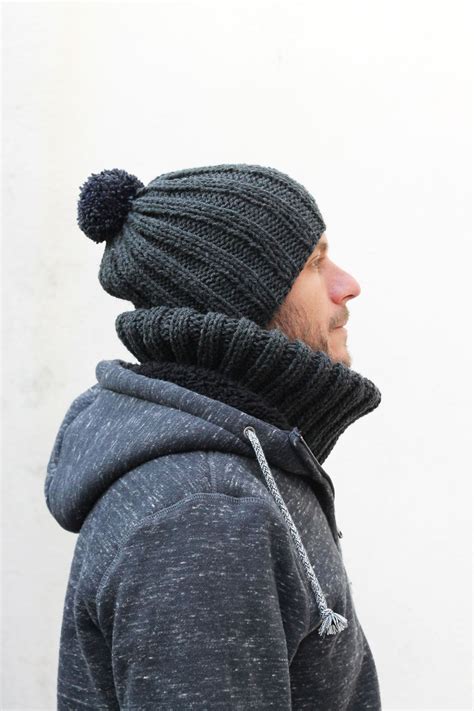 Free Mens Hat Knitting Pattern | Mens hat knitting pattern, Hat knitting patterns, Knit hat ...