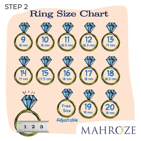 Ring Size Chart For Men Pakistan Discounted Purchase | www ...