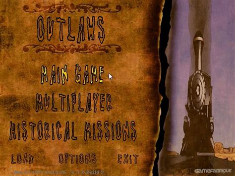 Outlaws Download - GameFabrique