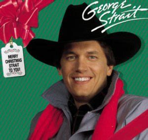 George Strait - Merry Christmas Strait to You (1986) - Herb Music