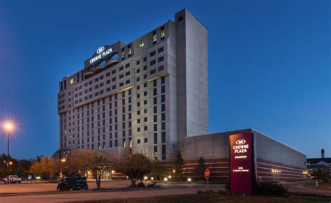 Crowne Plaza Springfield, IL - Hospitality Project Advisors