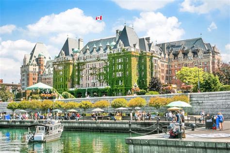 How to travel from Vancouver to Victoria by transit and ferry - Vancouver Is Awesome