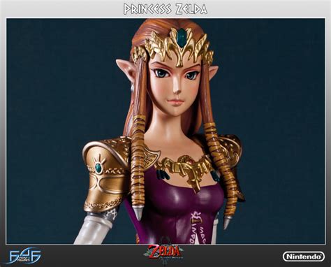 First 4 Figures to release limited edition Zelda statue for $350 ...