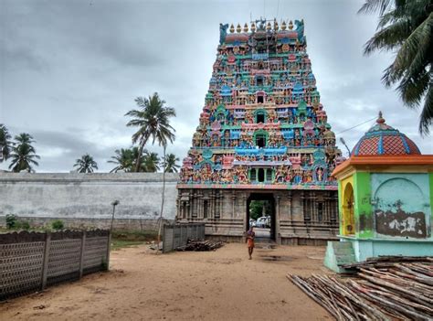 Tiruvaiyaru - Aiyarappar Temple History, Info, Timings and Contact ...