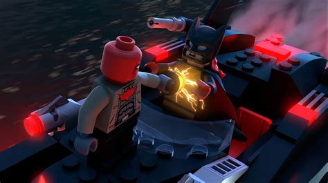 LEGO DC: Batman - Family Matters (2019) by Matt Peters