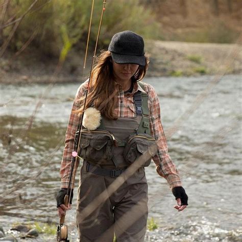 Fishing Gear that looks good and is functional - dig it. #flyfishing #fishinggear | Fishing ...