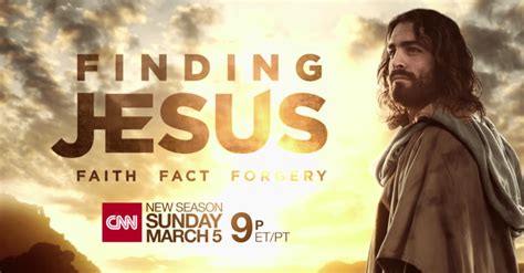 CNN'S Finding Jesus: Faith Fact Forgery Trailer