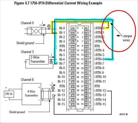 1756 Ib32 Wiring Diagram