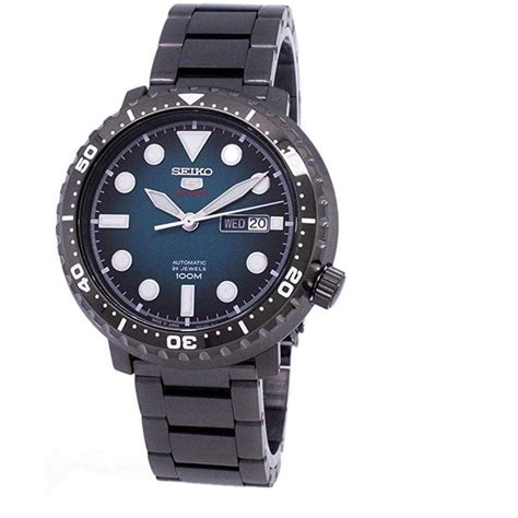 Seiko 5 Sports Automatic Blue Dial Mens Watch for Men - Lyst