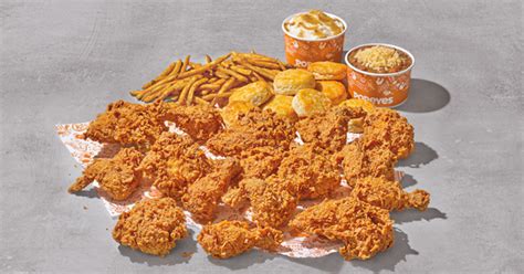 Family Meals – Popeyes