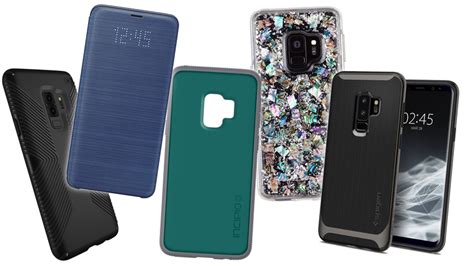 11 Best Samsung Galaxy S9 & S9 Plus Cases (2022) | Heavy.com