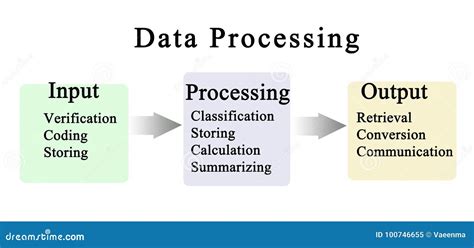 Data Processing Cycle