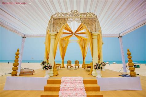 50+ Gorgeous Wedding Mandap Designs To Inspire You! – The Urban Guide ...