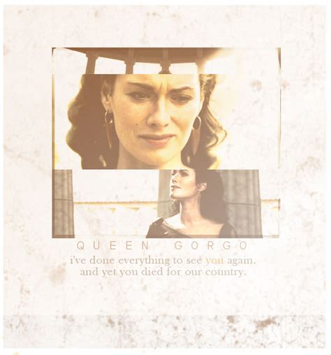 Lena Headey - 300 - Lena Headey Fan Art (27829467) - Fanpop