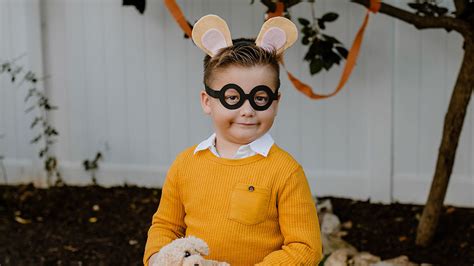 Easy “Arthur” Costume Ideas | Crafts for Kids | PBS KIDS for Parents