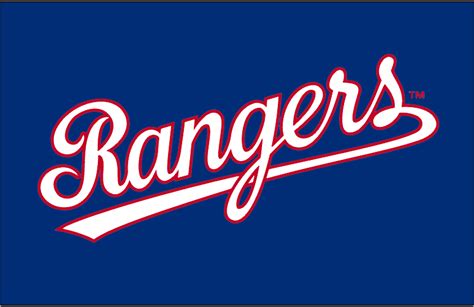 Texas Rangers Jersey Logo | Texas rangers logo, Texas rangers wallpaper ...