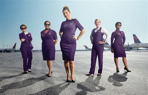 American Upbeat - New Delta Uniforms Contain Chemicals Toxic To Flight Attendants