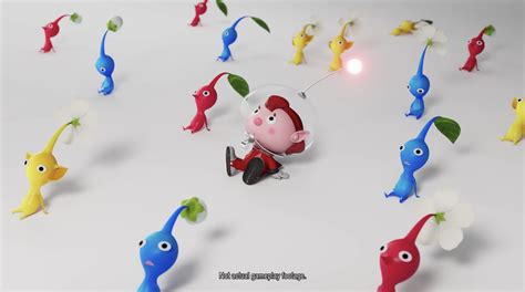 New Pikmin 4 Trailer Focuses on the Pikmin - Siliconera