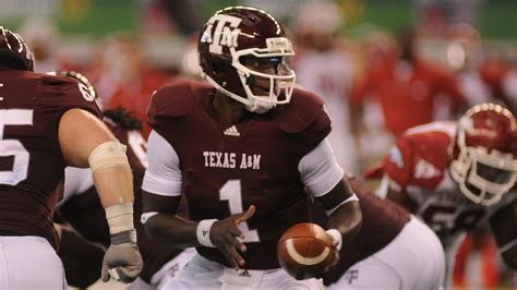 Jerrod Johnson talks Heisman, the future of the Aggies | TexAgs