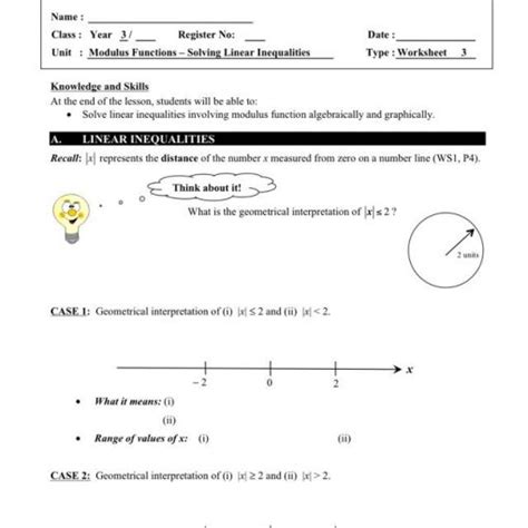 2022 RGS Year 3 IP (Integrated Programme) Mathematics (AMath & EMath ...