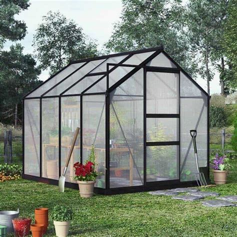 11 Fantastic Reasons To Buy a Metal Greenhouse | Blog