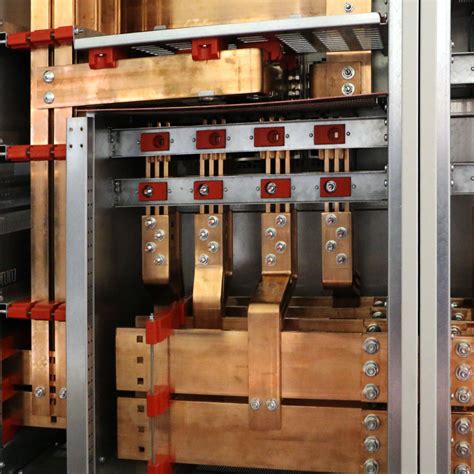 Busbar Systems for Electrical Switchgear