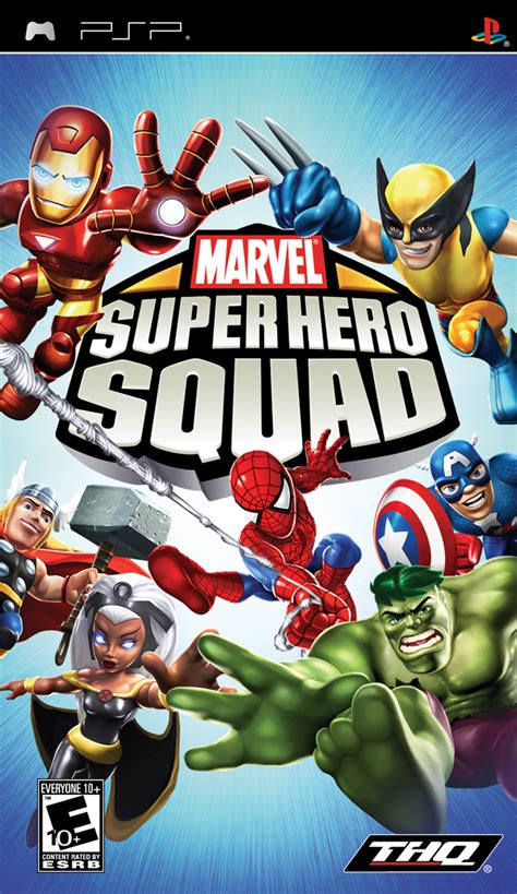 Marvel Super Hero Squad (Game) - Giant Bomb