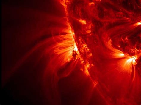 NASA Footage Of Sun Surface - Business Insider