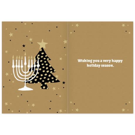 Formal Chrismukkah | Christmas Cards, Holiday Cards, Free eCards | Punchbowl