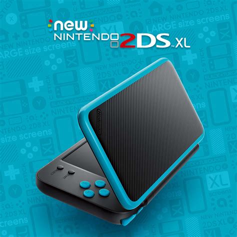 Nintendo announces 2DS XL and reveals the handheld's July 28 release date