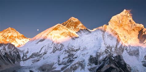 Everest-Nepal-Side - Excellent Himalaya Trek & Expedition