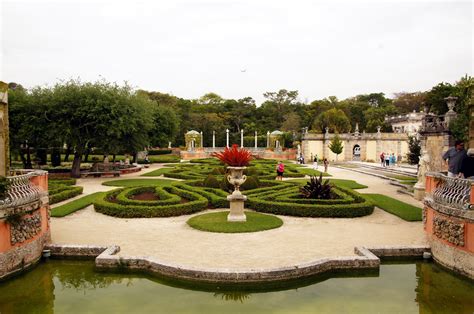 Vizcaya Museum House Gardens : Miami | Visions of Travel