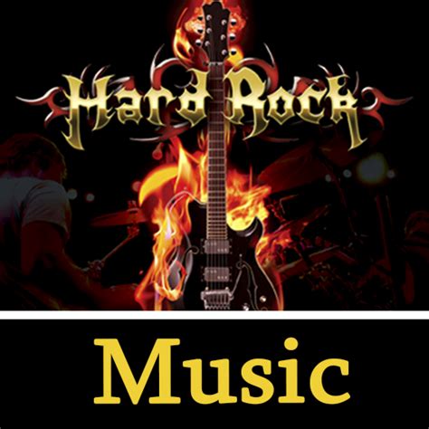 Hard Rock Music - Apps on Google Play