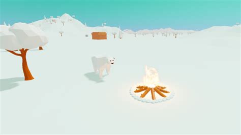 Polar Bear Game on Steam