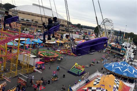 Arkansas State Fair Returns, Transitions into Fall – The Tiger Online