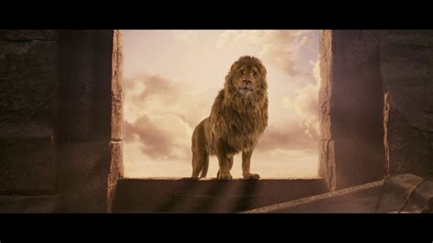 Narnia Sacrificing Aslan Scene