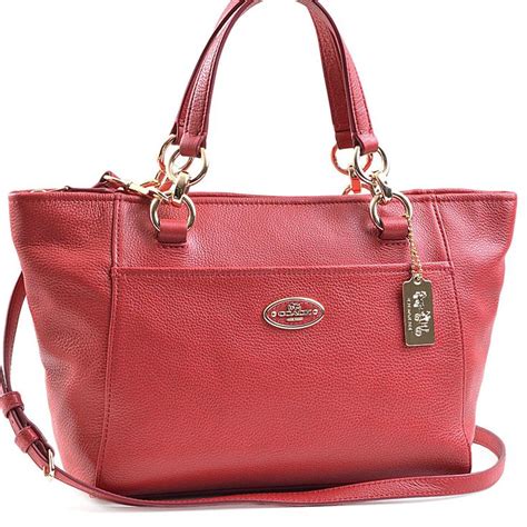 Coach Chicago Mini Ellis Tote 35030 | NEW | Name brand handbags, Handbag outlet, Branded handbags