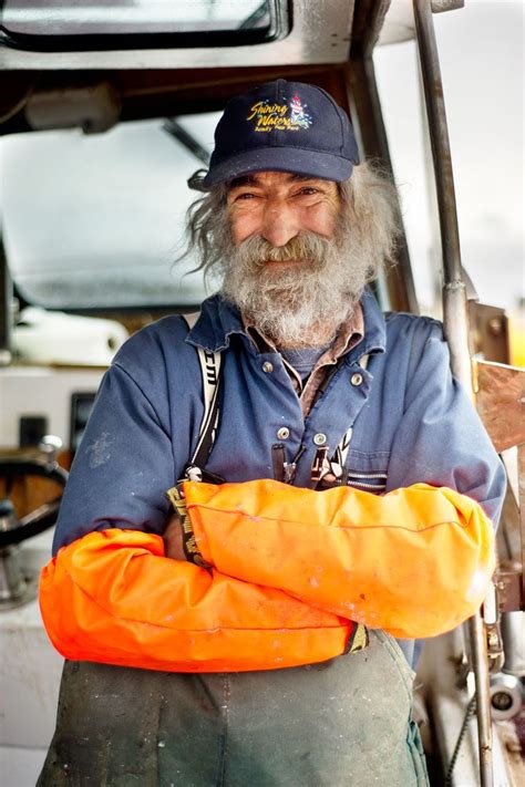 Am Laufenden Band, Old Fisherman, Environmental Portraits, Seafarer, Old Dressers, Interesting ...