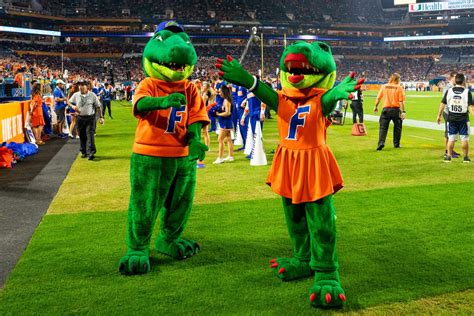 Florida Gators Banning “Gator Bait” Cheer, Citing Racism - InsideHook