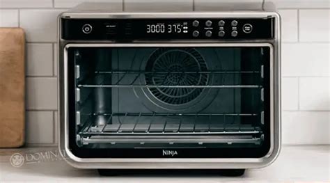 How To Clean Ninja Foodi Air Fryer Oven (Only 6 Steps) - Dominate Kitchen