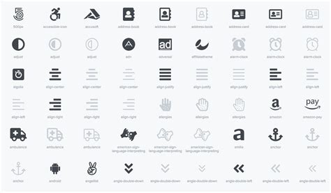 Bootstrap Icons · CoreUI