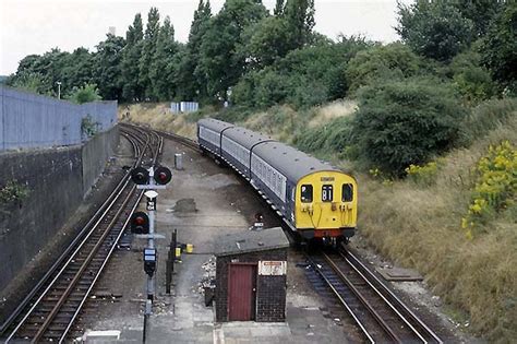 Disused Stations: Watford High Street Station