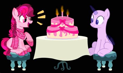 ''Cake'' (My little Pony) by PinkSuhaira on DeviantArt