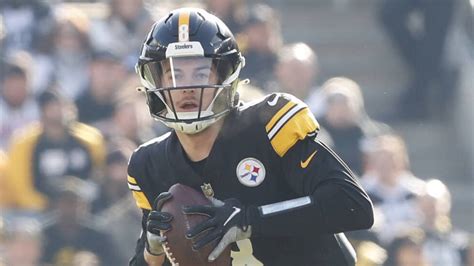 2023 NFL quarterback analysis: Pittsburgh Steelers | Yardbarker